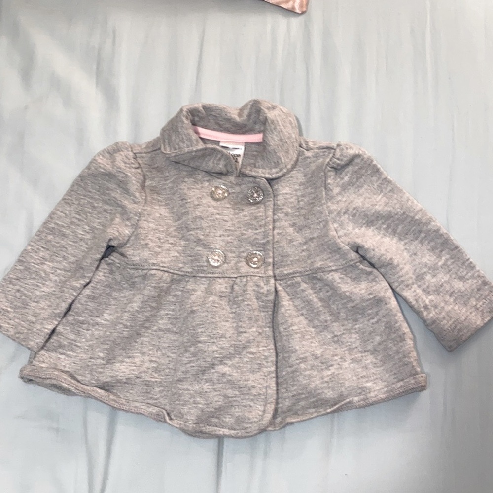 Swing jacket